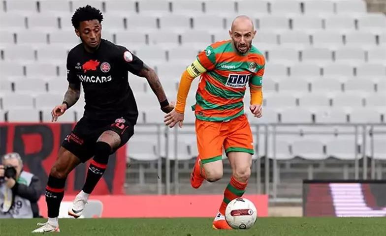 Alanyaspor Karagumruk (Small)