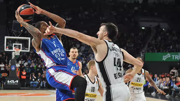 Anadolu Efes Basket Maci Nerede Yayinlanacak Ne Zaman Resim