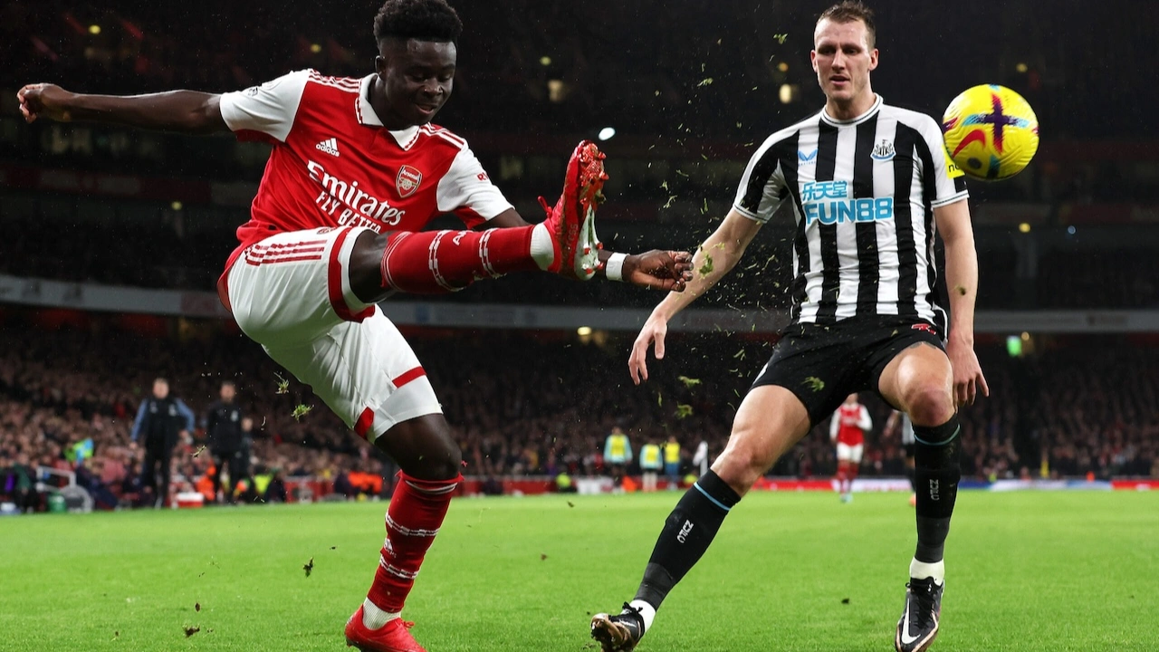 Arsenal Newcastle United Maci Hangi Kanalda Sifresiz Mi Saat Kacta Xzsg