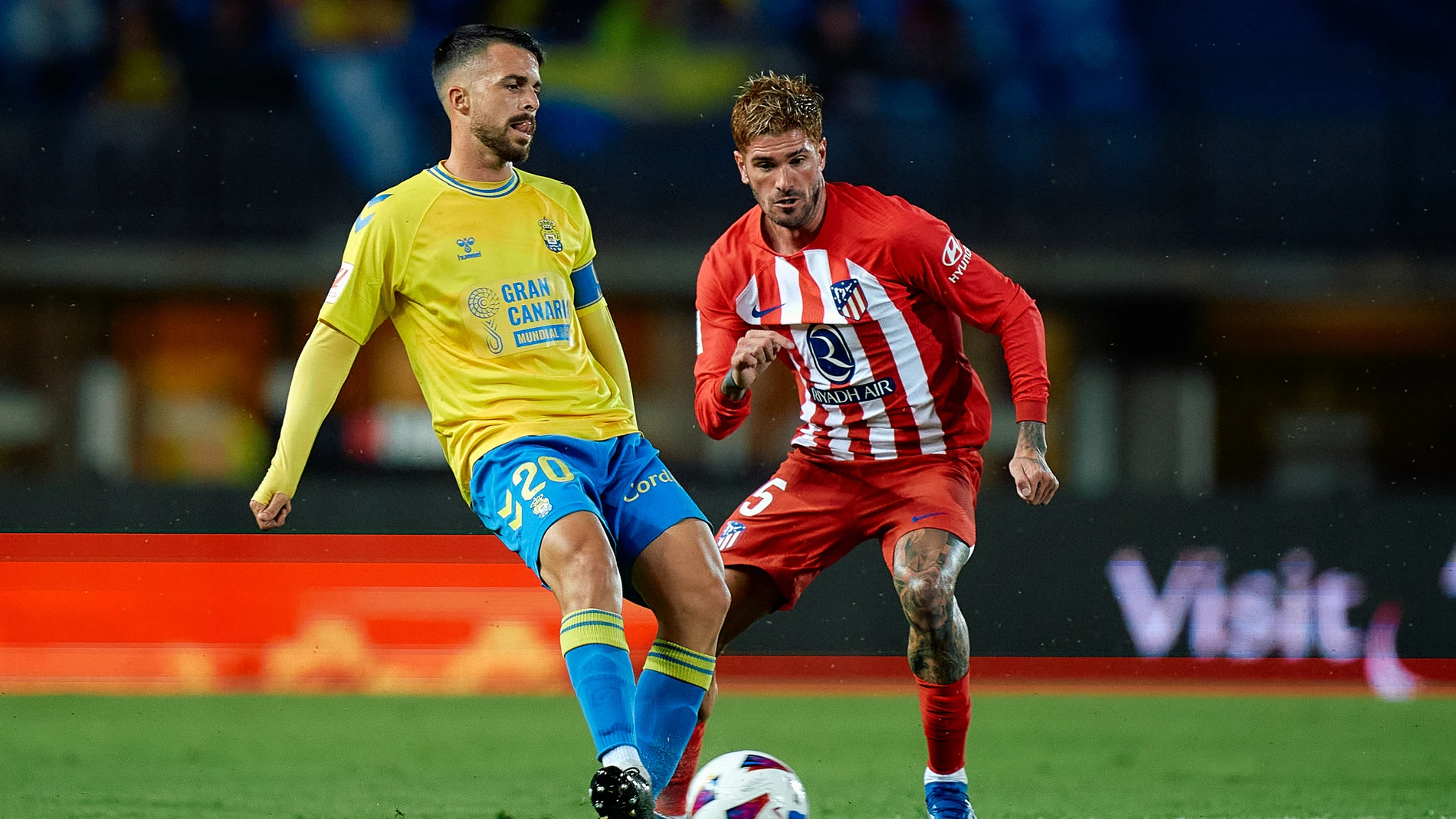 Atletico Madrid Las Palmas Sifresiz Izle Resim