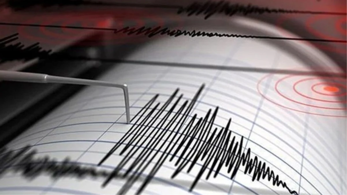 Canakkale De 4 6 Buyuklugunde Deprem Meydana Geldi 16891857 8084 Amp