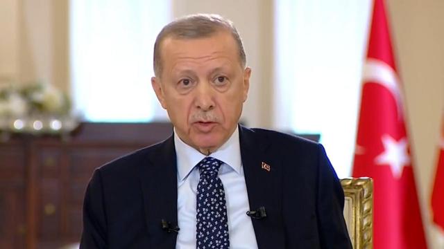 Cumhurbaskani Erdogan Resim