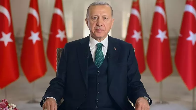 Cumhurbaskani Erdogan