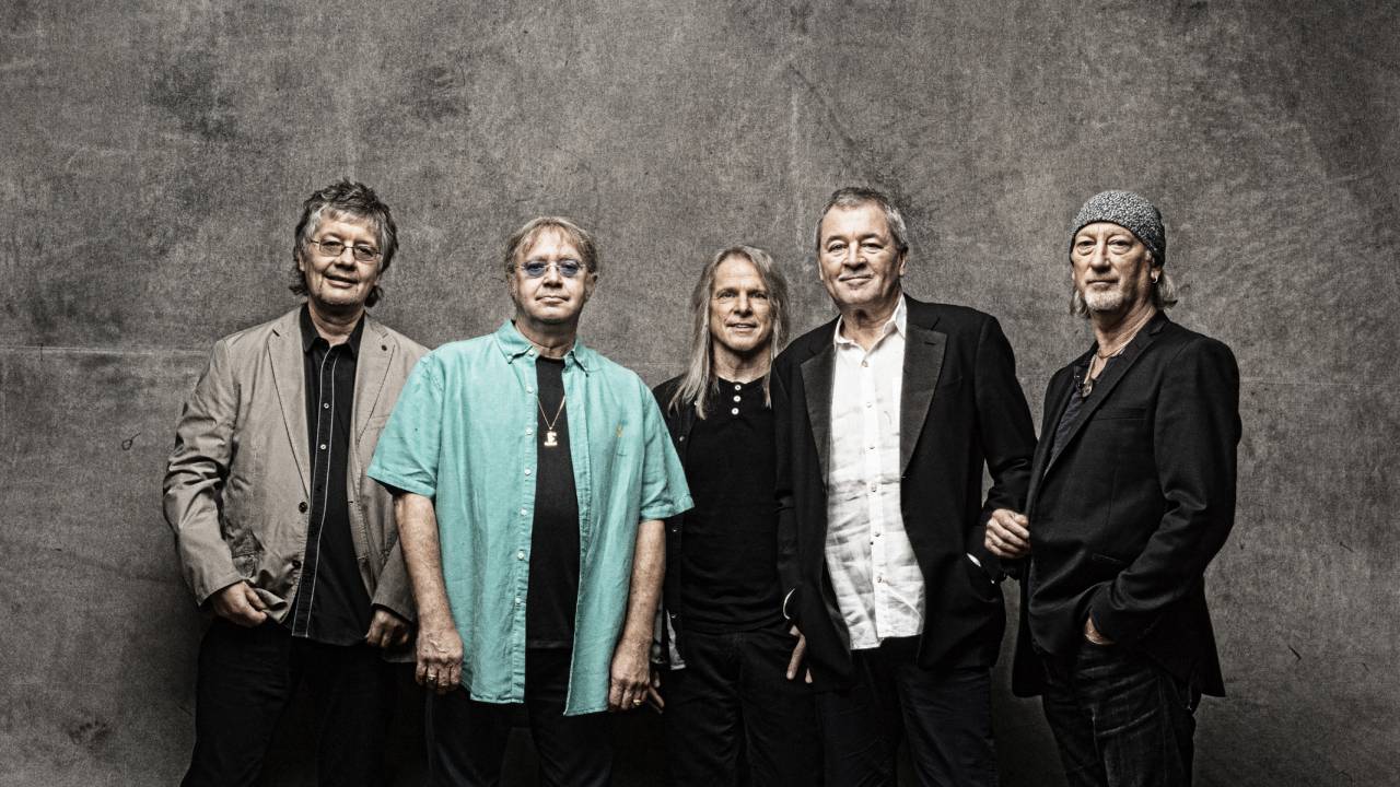 Deep Purple Resim