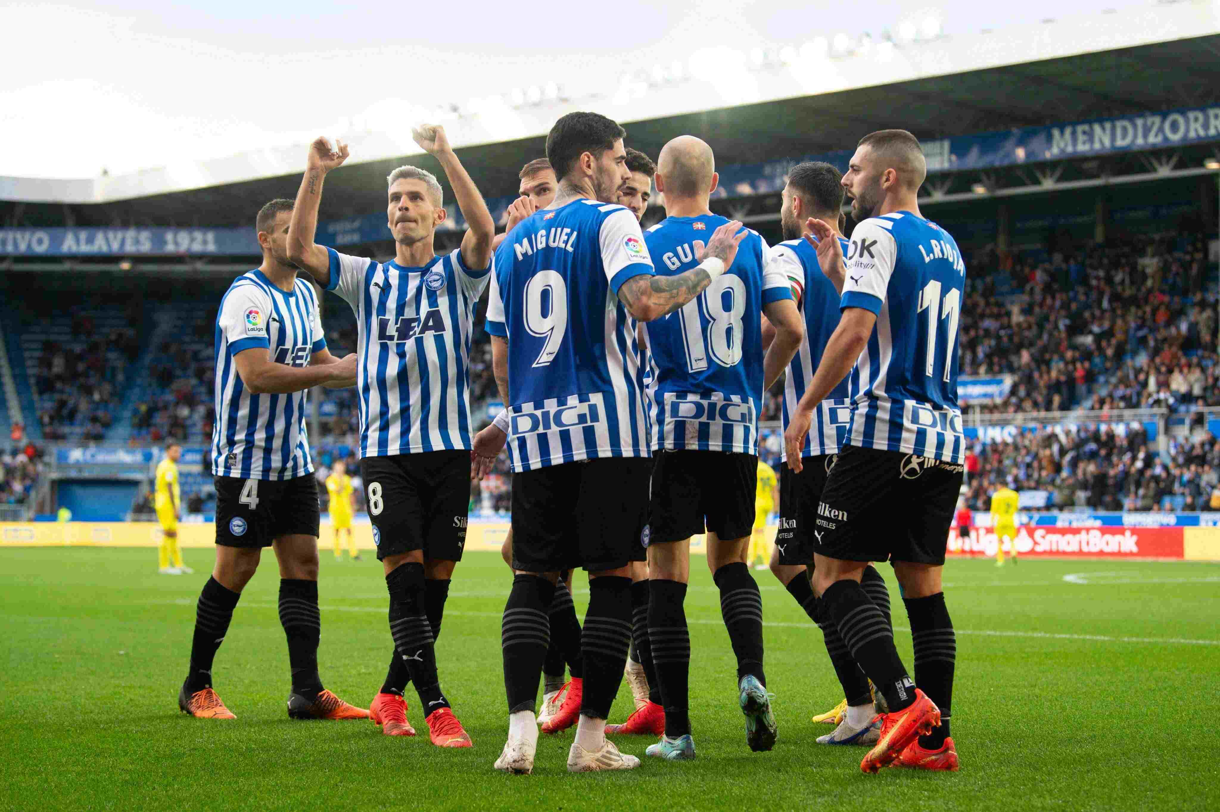 Deportivo Alaves 25 Football Club Facts 1694599134