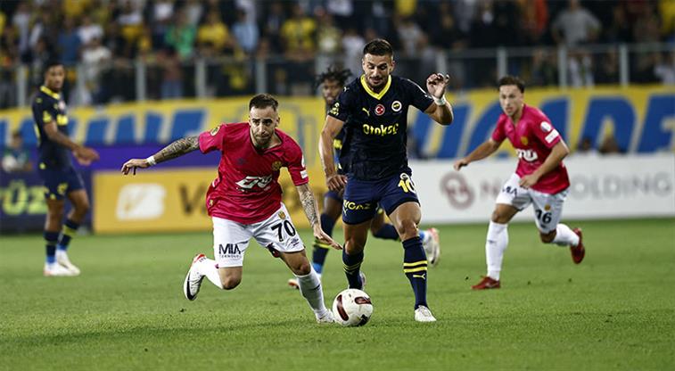 Fenerbahce Ankaragucu Meci