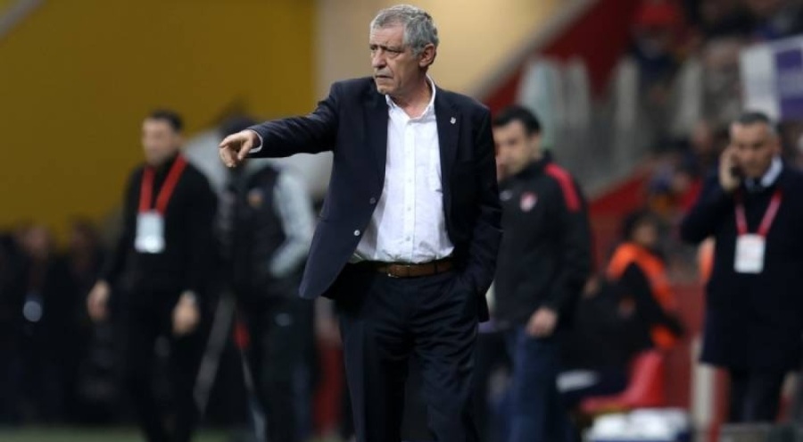 Fernando Santos