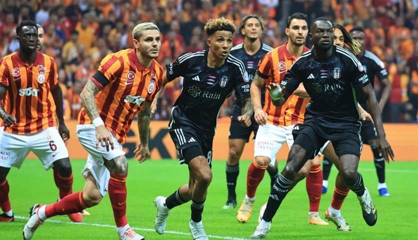 Galatasaray Besiktas Maci (Small)