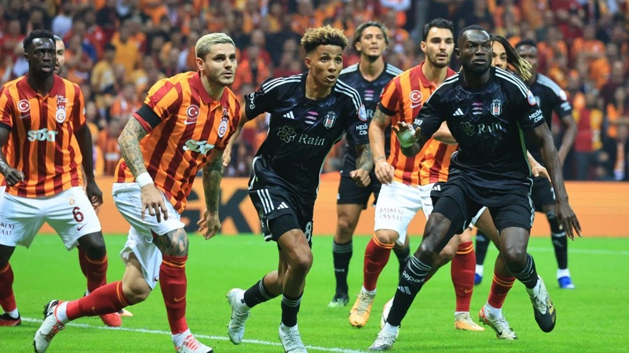 Galatasaray Besiktas