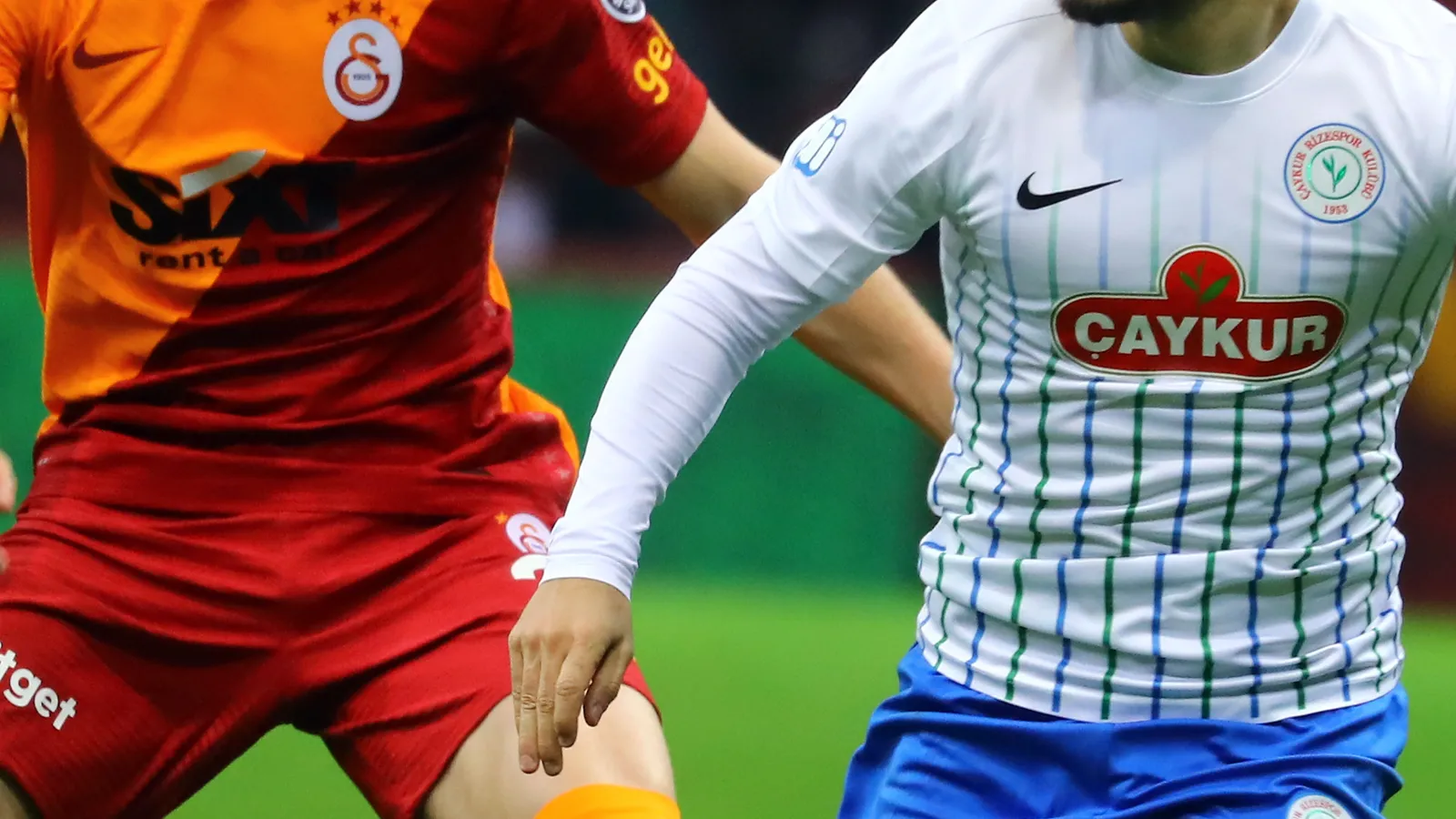 Galatasaray Caykur Rizespor