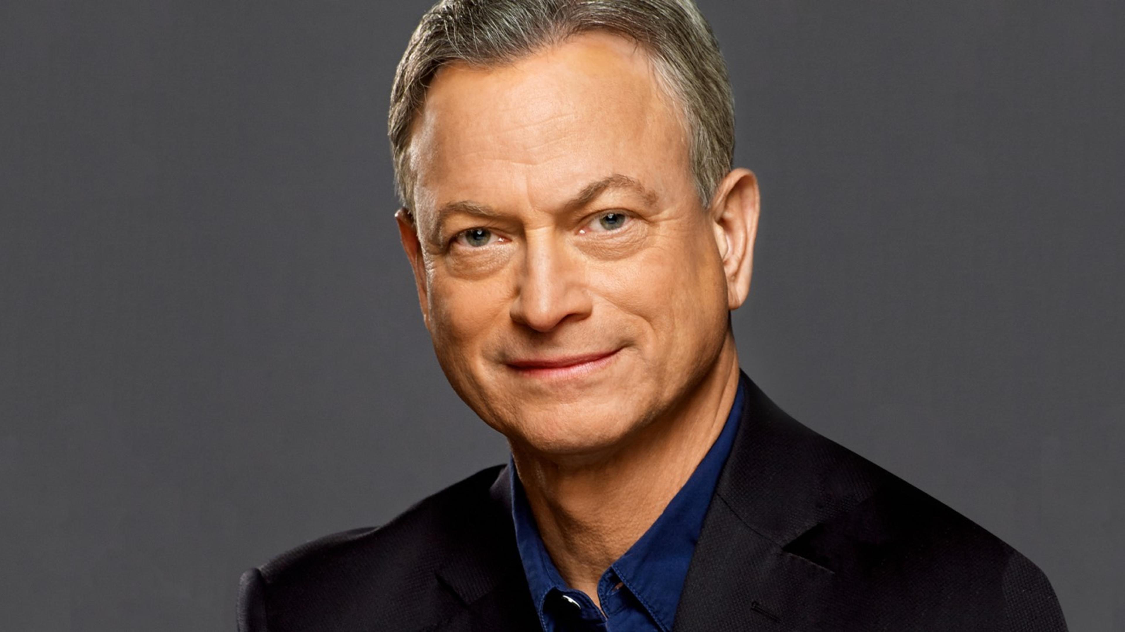 Gary Sinise Kim