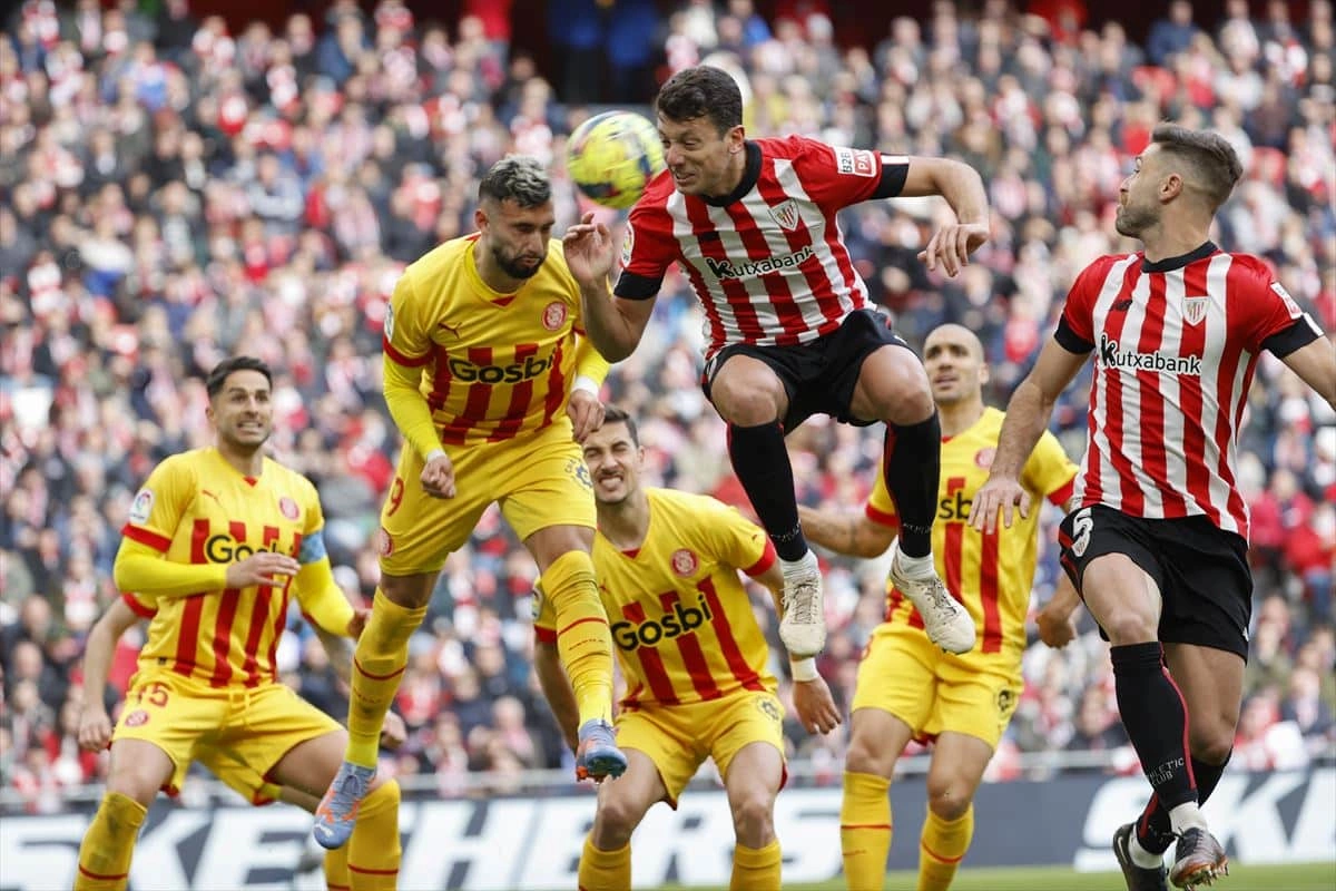 Girona Athletic Bilbao Maci Ne Zaman Girona Athletic Bilbao Maci Hangi Kanalda Saat Kacta