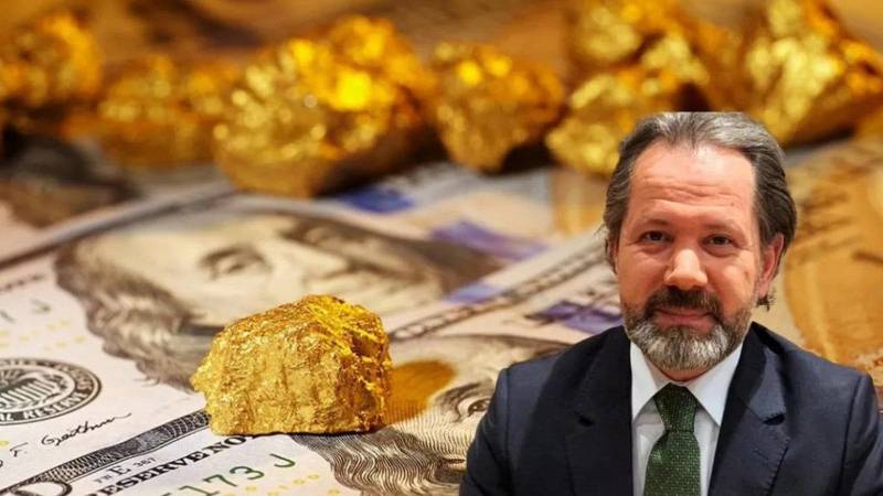 Islam Memis Yana Yakila Tarihi Verdi Dolar 42 T L Gram Altin 3500 Lira Oluyor Kiyida Kosede Olani Tarihe Baksin