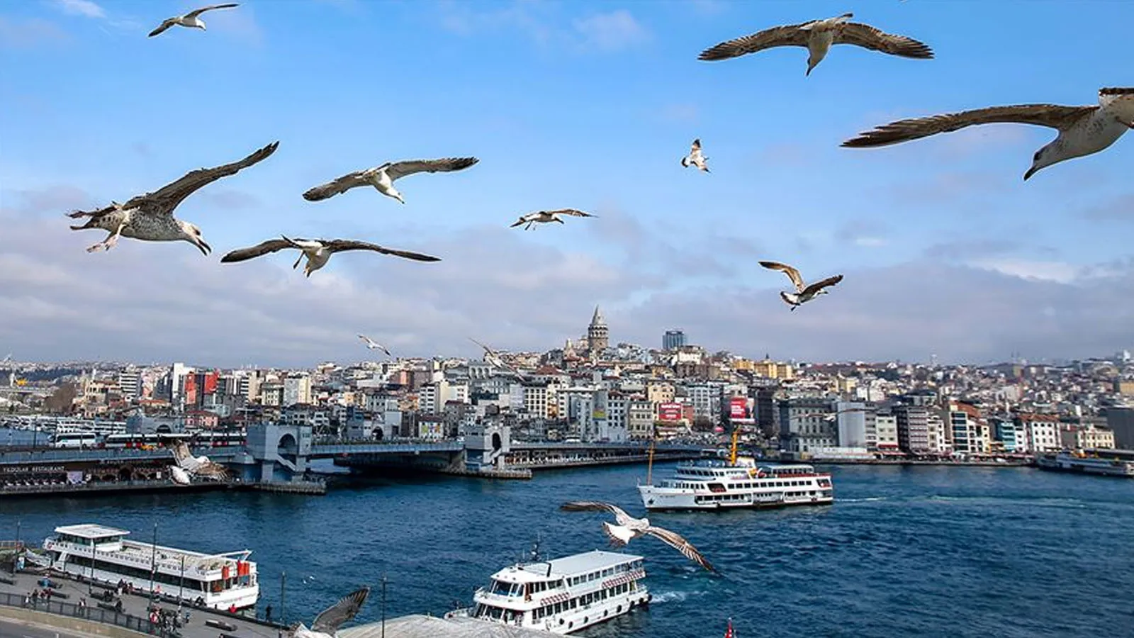 Istanbulda Hava Nasil