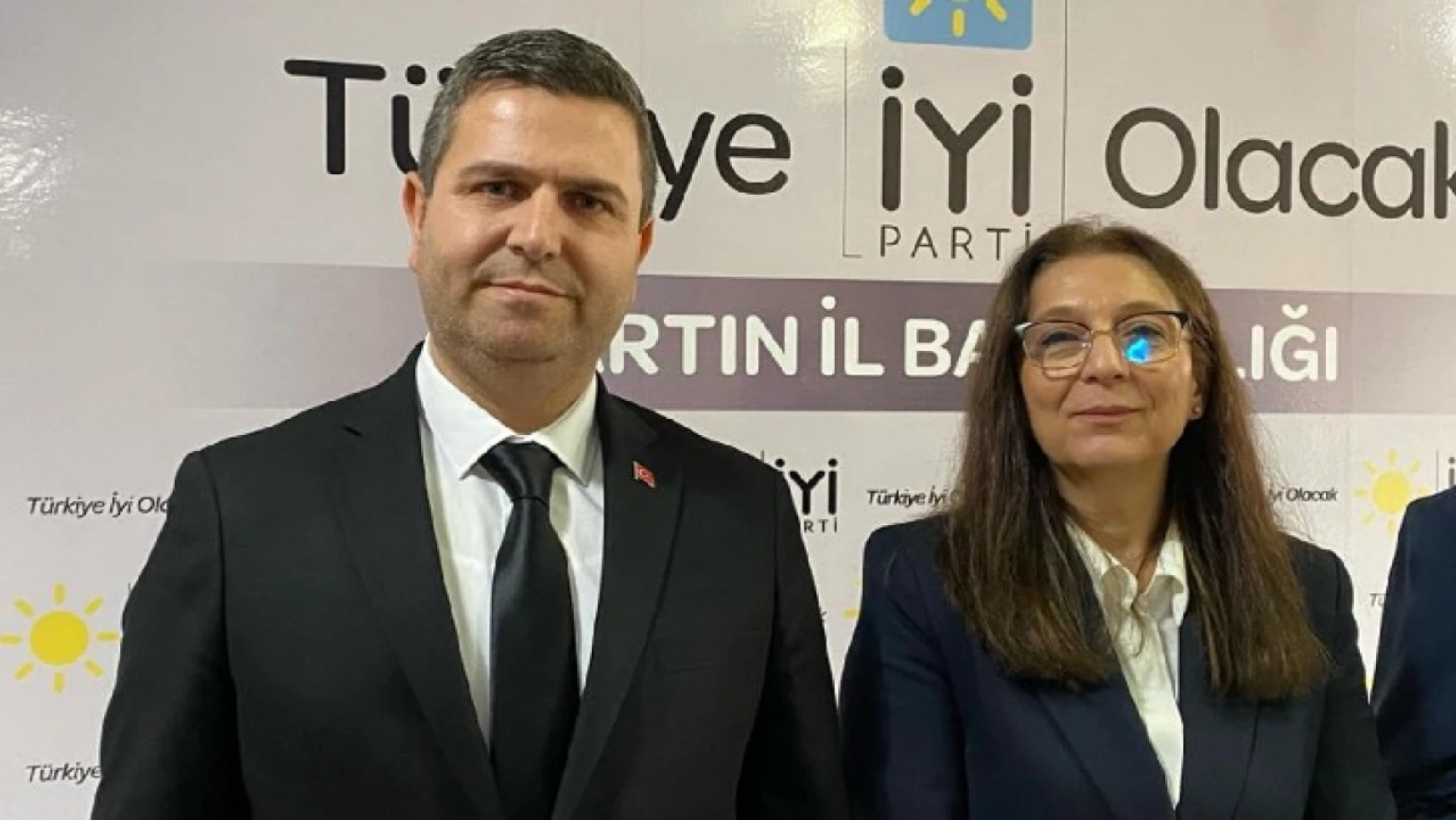 Iyi Parti Bartin Atinc Gunal