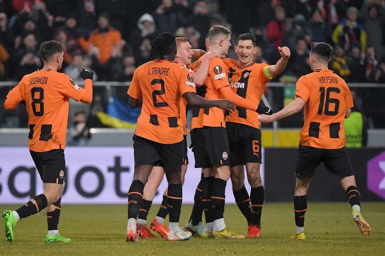 Marsilya Shakhtar Donetsk Maci Ne Zaman Gorsel