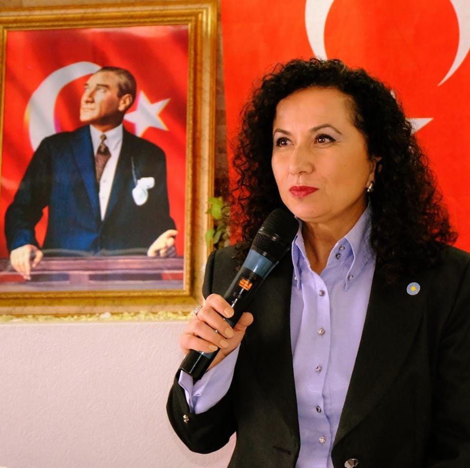 Nihal Tumene Kac Yasinda Aslen Nereli Ne Is Yapıyor İ Y İ Parti Karaman Resim