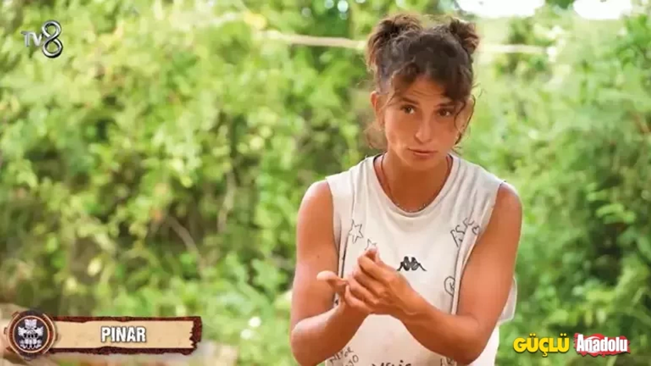 Pinar Sema Kavgasi Survivor 5