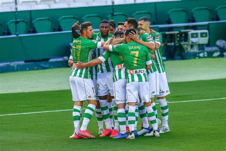 Real Betis Avrupa Uefa Ligi (Small)