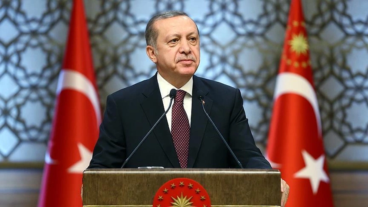 Recep Tayyip Erdogan Dogumgunu