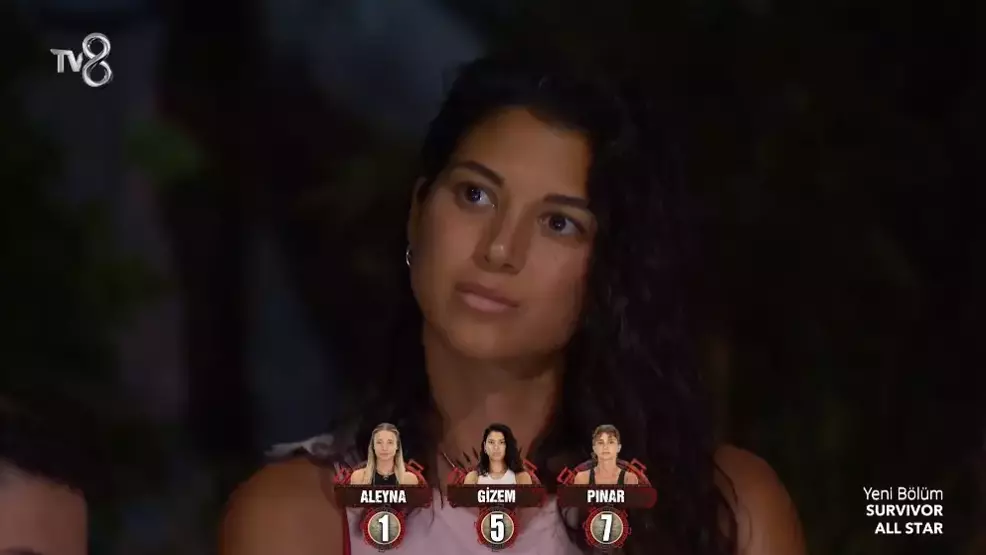 Survivor Dun Aksam Eleme Potasina Giren Isimler Resim