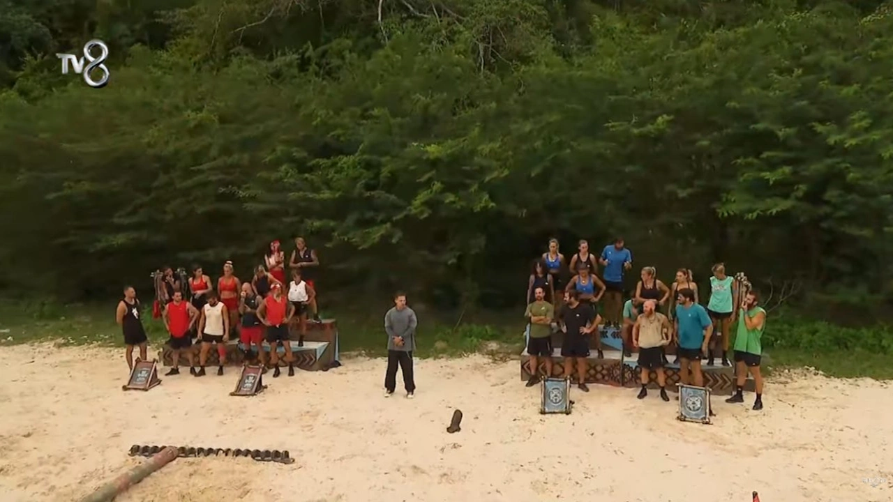 Survivor Yeni Bolum Neden Yok Gorsel