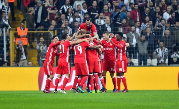 Toulouse Benfica Maci Ne Zaman Resim