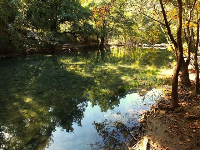 Yazili Kanyon Tabiat Parki-1