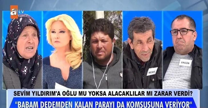 0X0 75 Yasindaki Sevim Yildirimi Kim Oldurdu Oglunun Ifadeleri Kafa Karistirdi Ergun Muge Anlinin Sinir Uclariyla 1710932700512