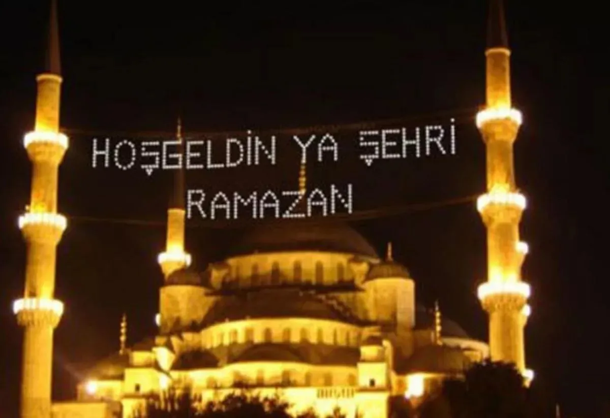 0X0 Ramazan Ayi Ne Zaman Basliyor Hangi Ay Kac Gun Kaldi Iste On Bir Ayin Sultani 2023 Ramazan Baslangic Tarihi Ve 1677583081207