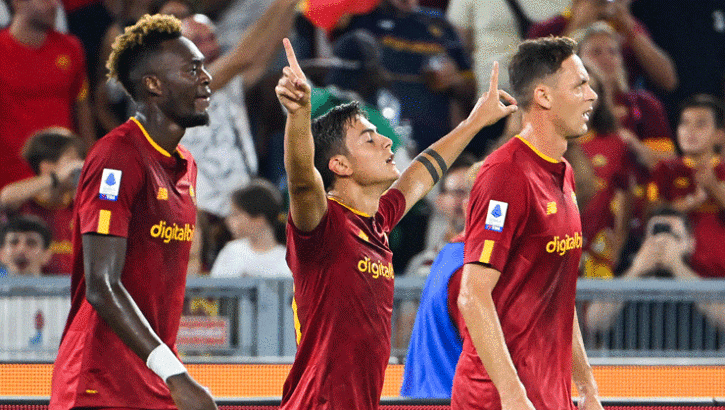 Monza - Roma maçı detayları