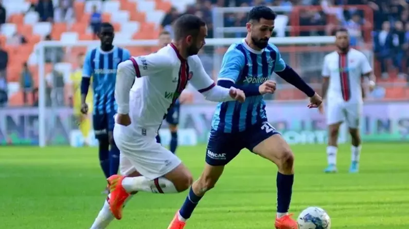 Adanademirspor Karagumruk Maci