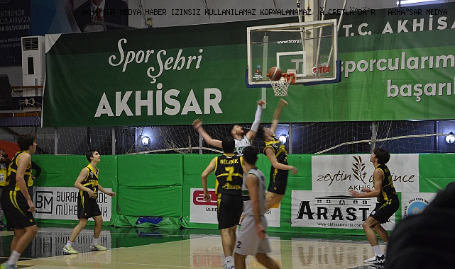 Akhısarbasketfotograf