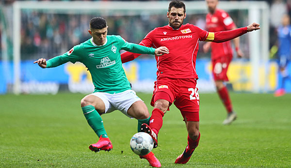 Analyse Spielbericht Sv Werder Bremen 1 Fc Union Berlin 600