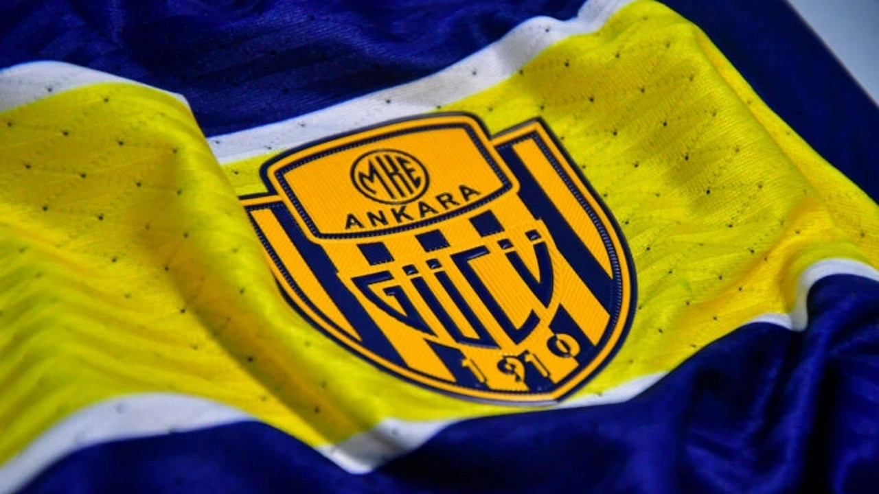 Ankaragucu Mac Istanbulspor