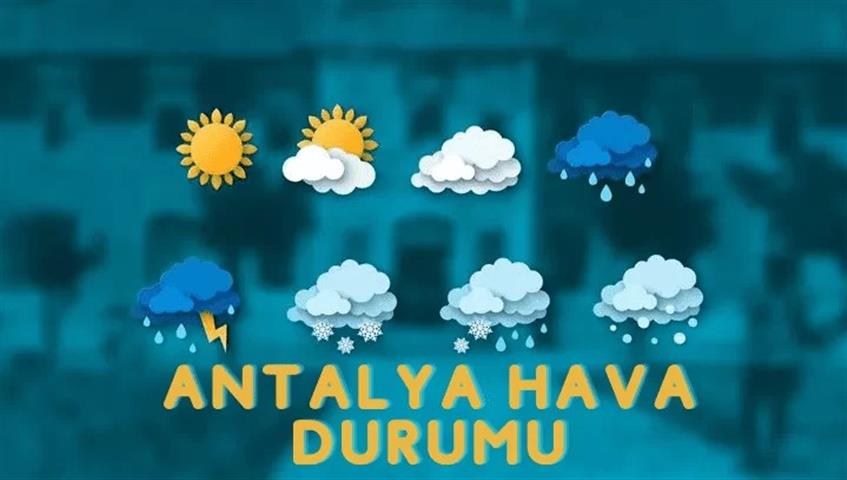 Antalya Hava Durumu (Small)