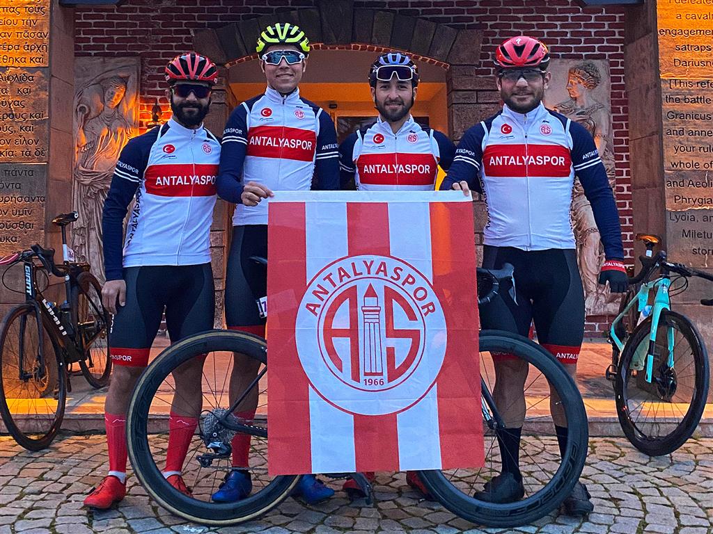 Antalyaspor Bisiklet (Bodrum Granfondo 2024) (Medium)