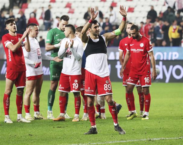 Antalyaspor Gali̇p (2)