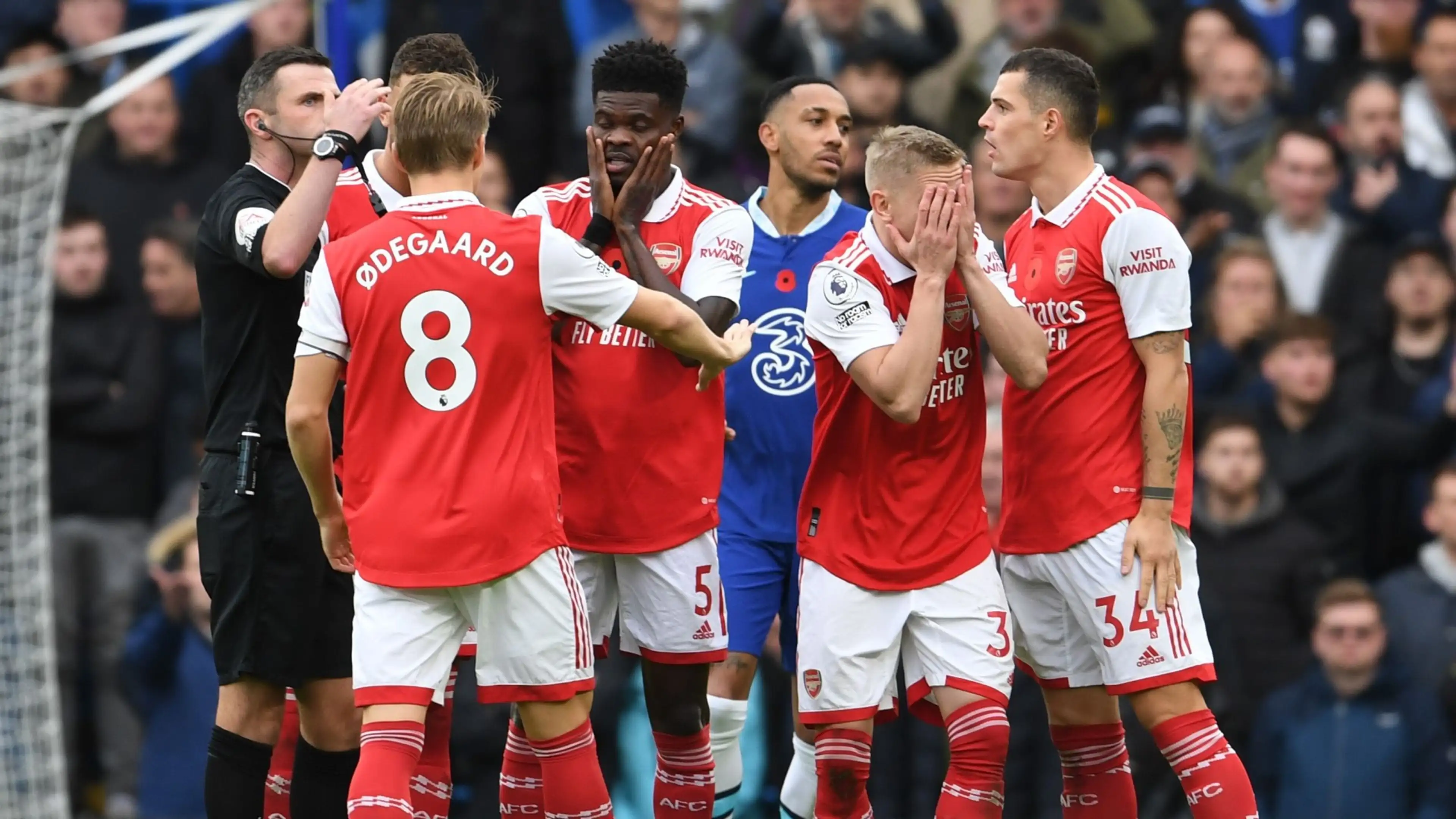 Arsenal Chelsea Maci Neden Ertelendi Arsenal Chelsea Maci Ne Zaman