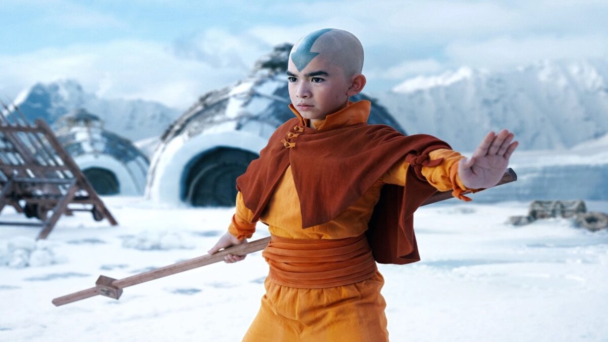 Avatar The Last Airbender