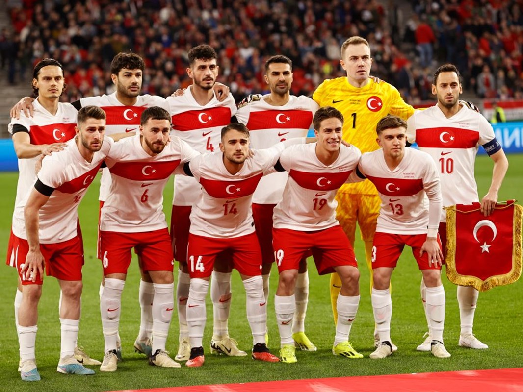 Avusturya Türkiye Maçı (1)
