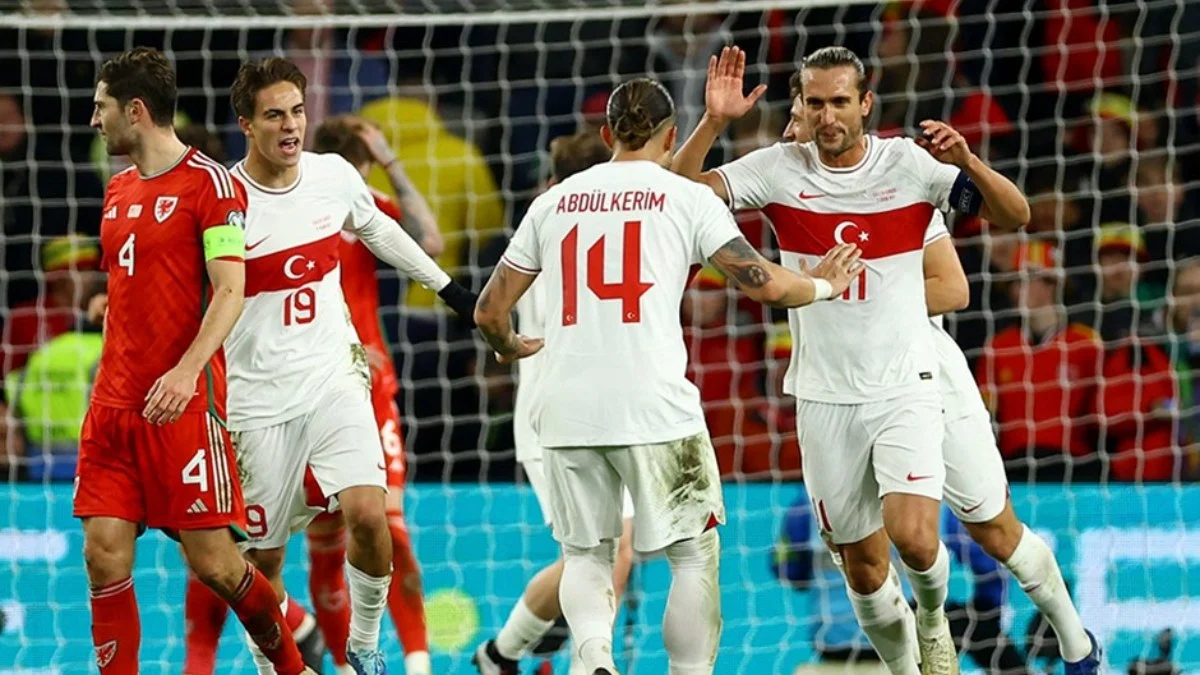 Avusturya Türkiye Maçı (2)