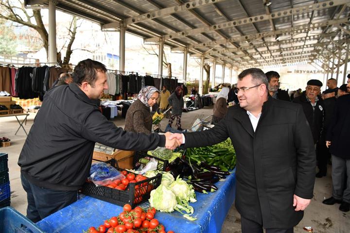 Beki̇r Kivrim’a Dağbeli̇ Pazarinda Yoğun İlgi̇ 5 (Small)