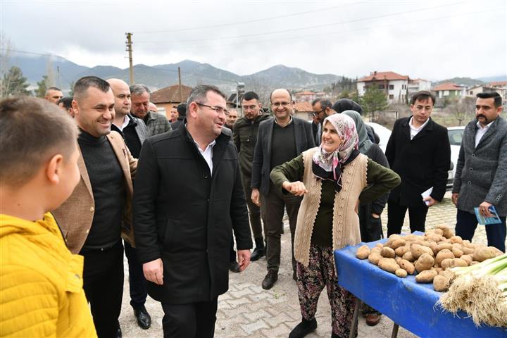 Beki̇r Kivrim’a Dağbeli̇ Pazarinda Yoğun İlgi̇ 8 (Small)