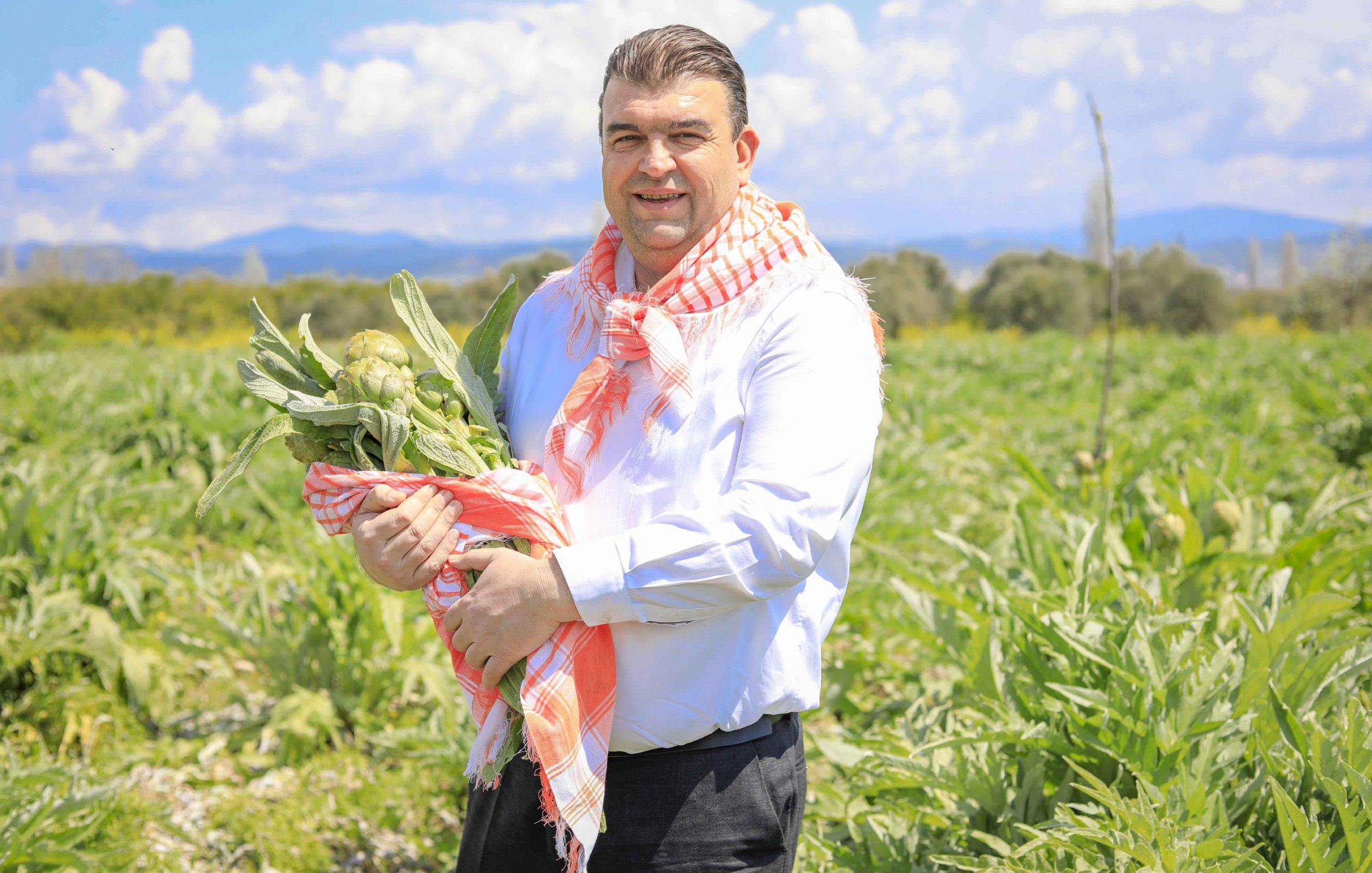 Belediye Baskani Ismail Yetiskin