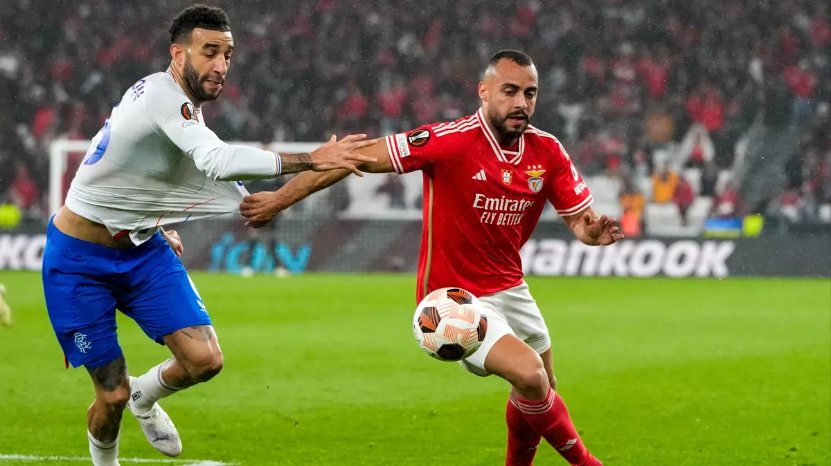 Benfica Rangers Macinda K 782 2 41