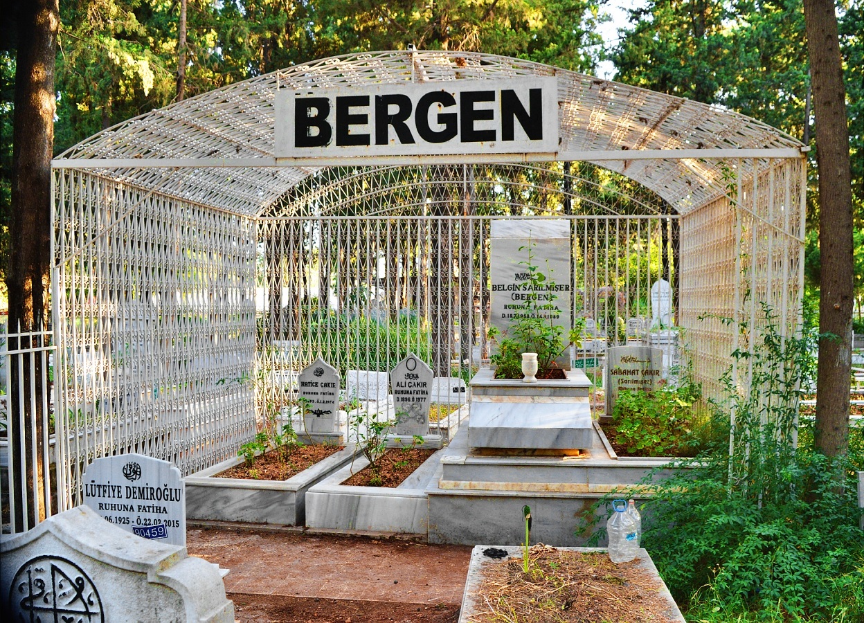 Bergen Mezari