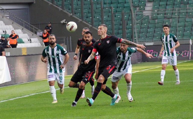 Boluspor Giresunspor Maci (Small)