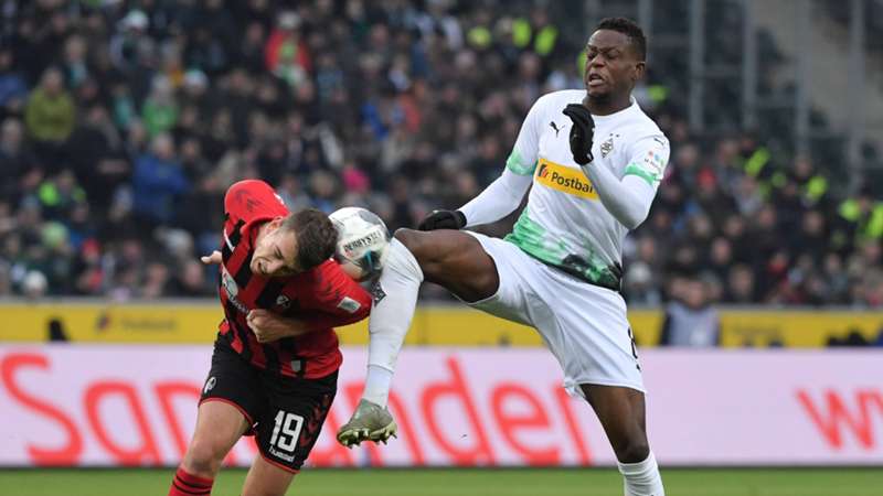 Borussia Monchengladbach Sc Freiburg Hinspiel Saison 20192020 16Qlzbir2Dt8L1Jvnv4Zo5B1Nn