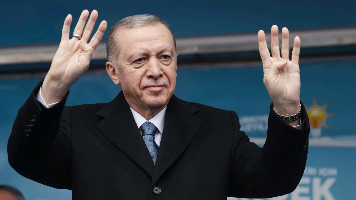 Cumhurbaskani Erdogan Burdura Geliyor